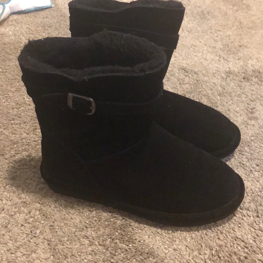 Bearpaw winter boots